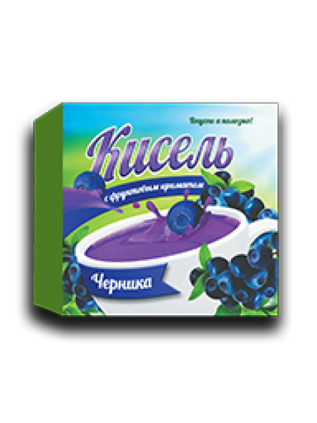 Кисель с фрукт ароматом Черника 220г*30 ТЗ Агриппина Лидапищеконцентраты Кисель с фрукт ароматом Черника 220г*30 ТЗ Агриппина Лидапищеконцентраты